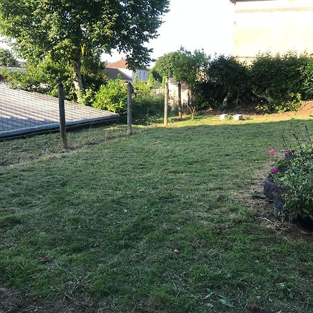 Aube  Maison A La Campagne Pour 7 Pers, Wifi Et Parking מראה חיצוני תמונה