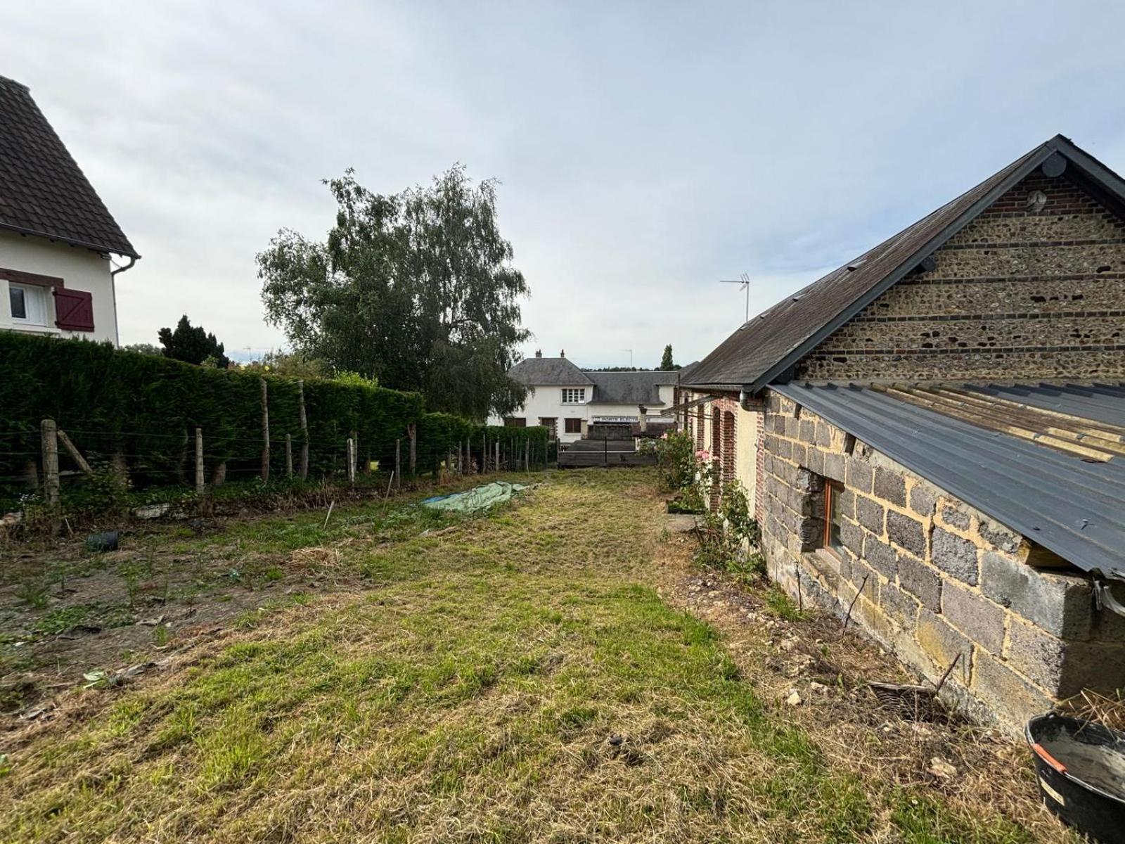 Aube  Maison A La Campagne Pour 7 Pers, Wifi Et Parking מראה חיצוני תמונה
