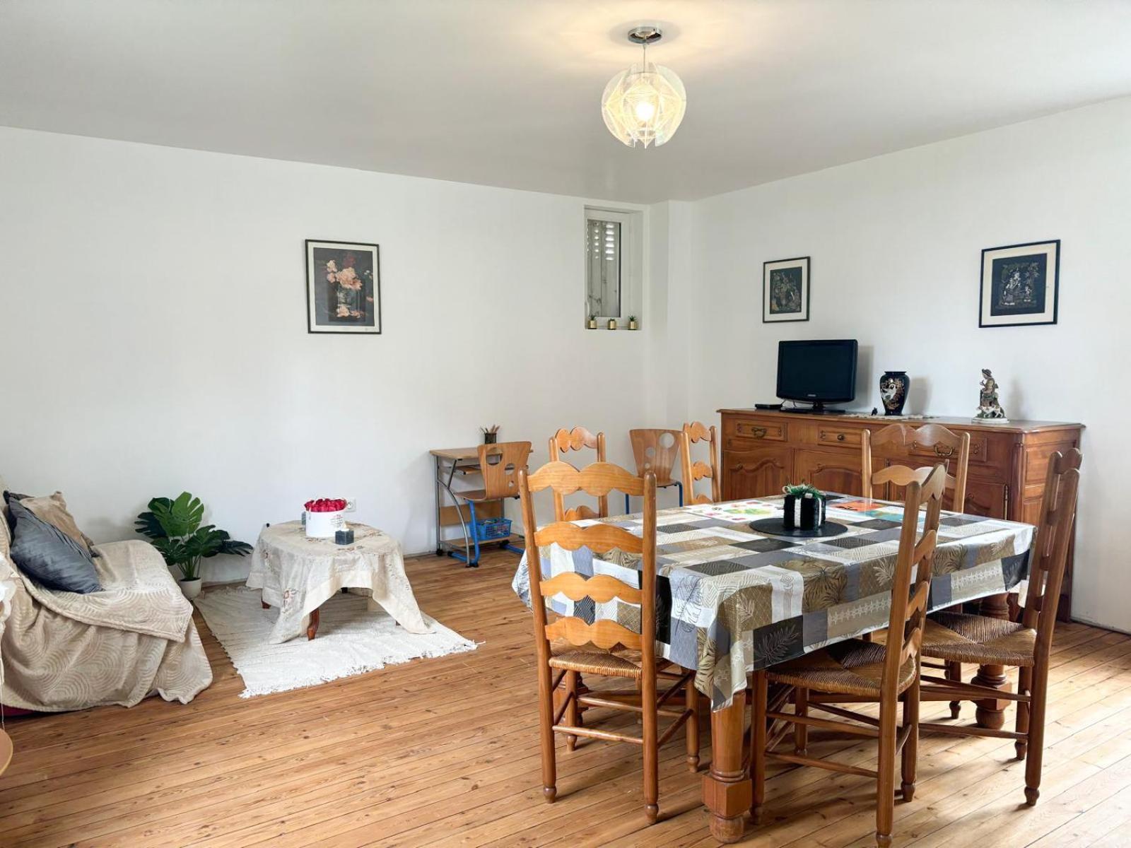 Aube  Maison A La Campagne Pour 7 Pers, Wifi Et Parking מראה חיצוני תמונה