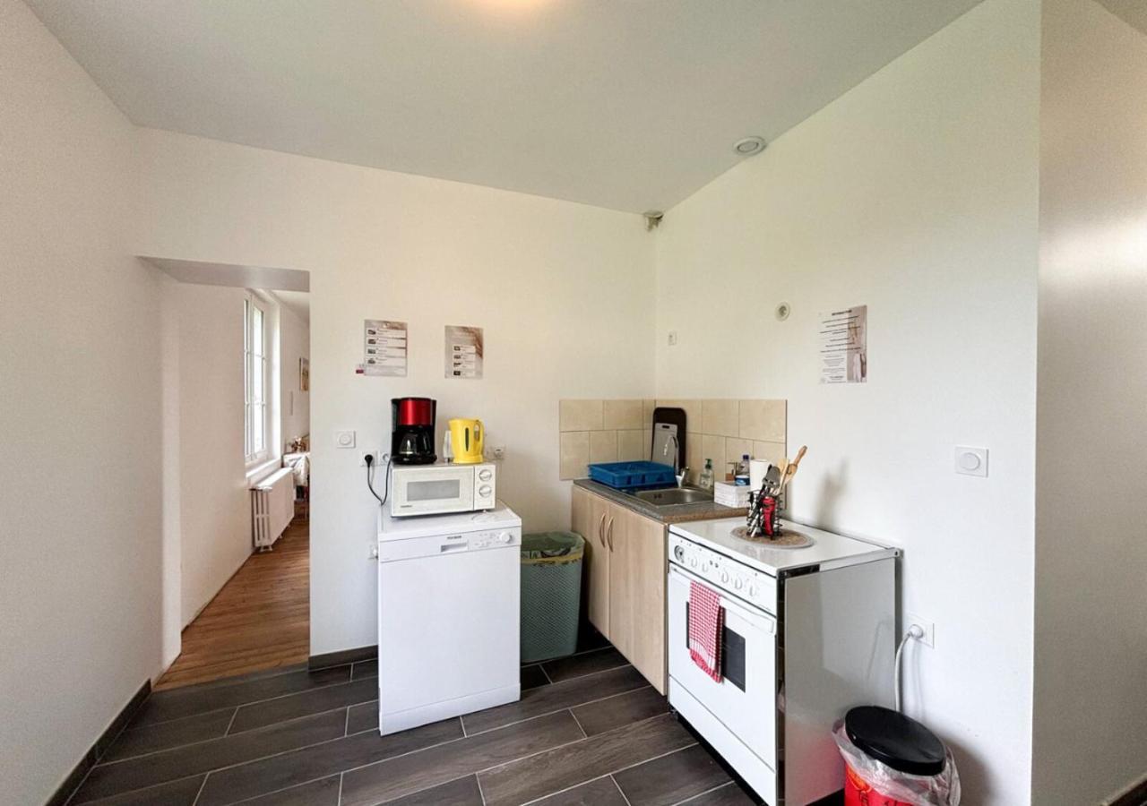 Aube  Maison A La Campagne Pour 7 Pers, Wifi Et Parking מראה חיצוני תמונה