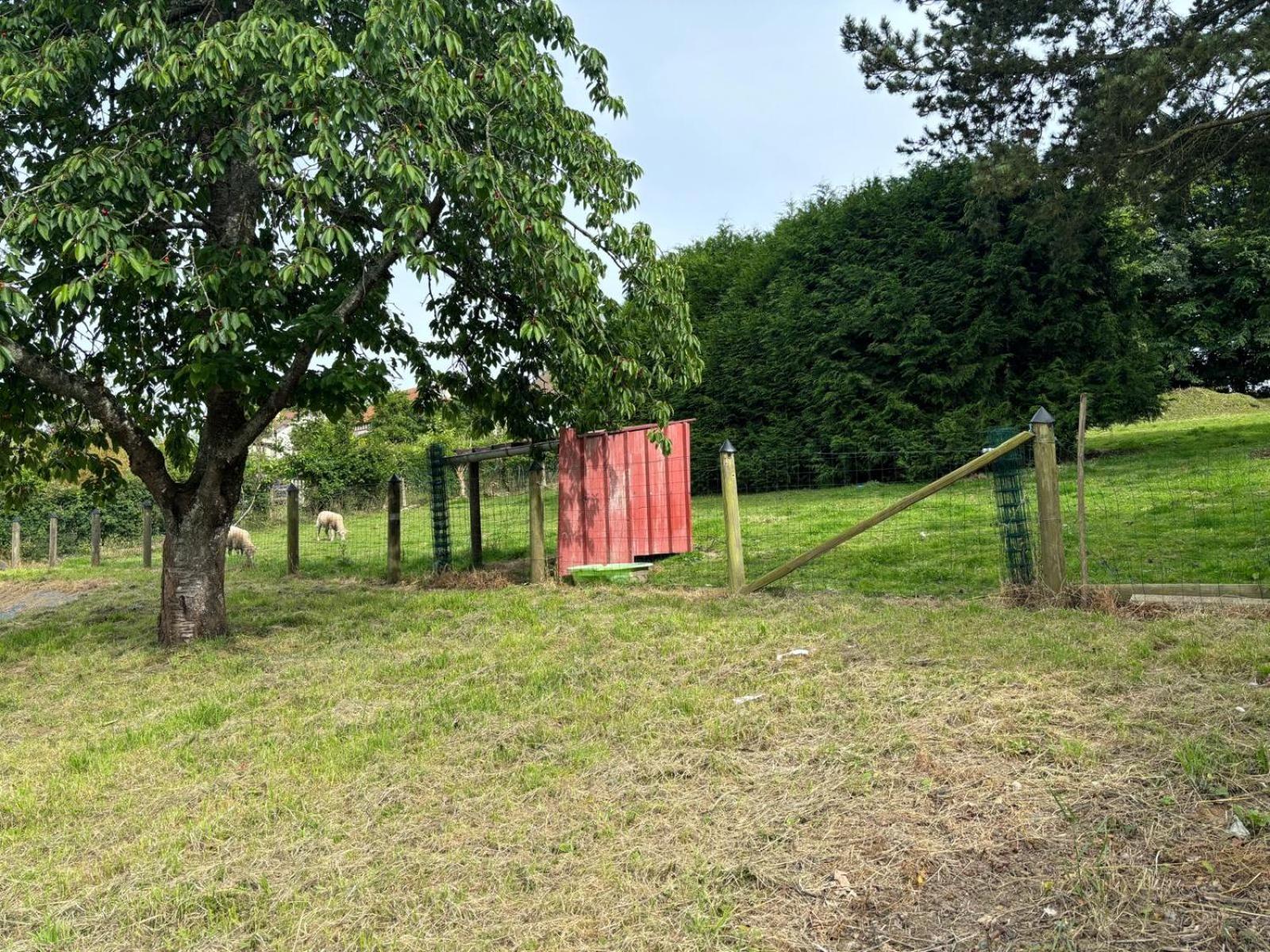 Aube  Maison A La Campagne Pour 7 Pers, Wifi Et Parking מראה חיצוני תמונה