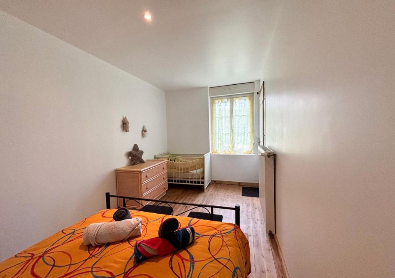 Aube  Maison A La Campagne Pour 7 Pers, Wifi Et Parking מראה חיצוני תמונה