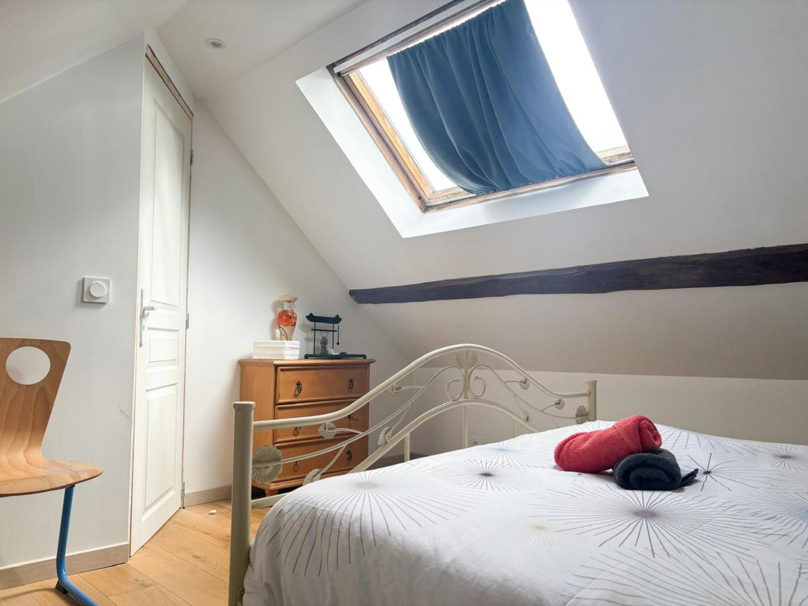 Aube  Maison A La Campagne Pour 7 Pers, Wifi Et Parking מראה חיצוני תמונה